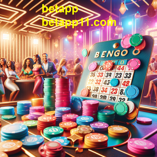 Descubra a Emoção do Bingo no Betapp