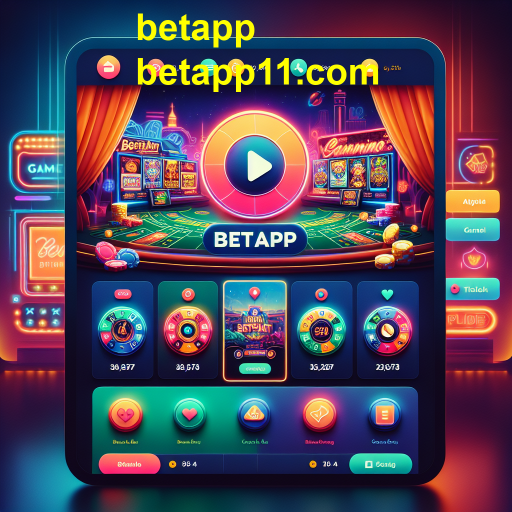 A Revolução dos Jogos Ao Vivo no Betapp