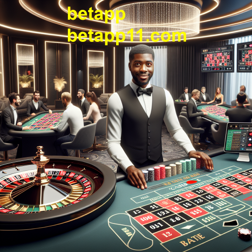 A Revolução dos Jogos Ao Vivo no Betapp