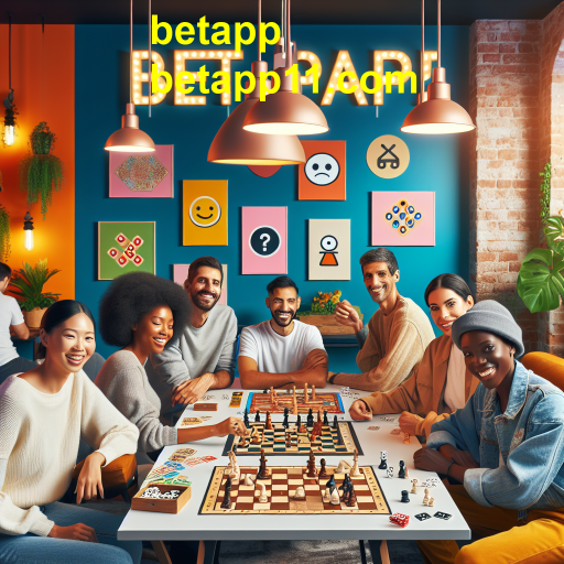 Explorando a Categoria 'Jogos' no Betapp